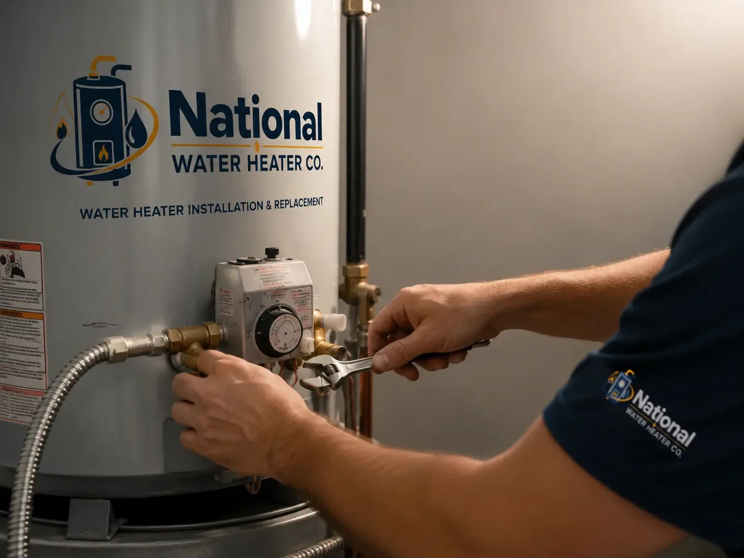 Why choose Water Heater Installation in Ohio City, OH